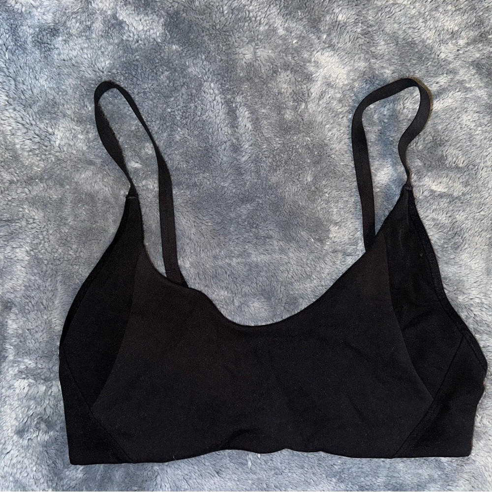 Lululemon Black Sports Bra